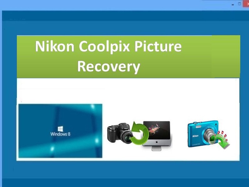 Windows 8 Nikon Coolpix Picture Recovery full